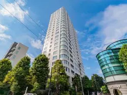 【東京都/港区南青山】青山ザ・タワー  外観