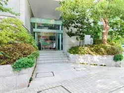 【東京都/港区南青山】青山ザ・タワー  アプローチ