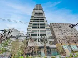 【東京都/渋谷区渋谷】プラウドタワー渋谷 外観