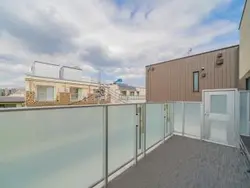【東京都/新宿区若葉】ピアース四谷Hills ルーフバルコニー