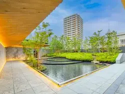 【東京都/千代田区富士見】ブランズ千代田富士見 共用部