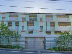 【東京都/港区白金台】プラウド白金台 外観