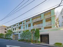 【東京都/港区白金台】プラウド白金台 外観