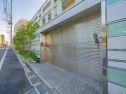 【東京都/港区白金台】プラウド白金台 駐車場