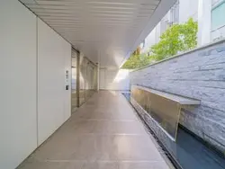 【東京都/港区白金台】プラウド白金台 共用部