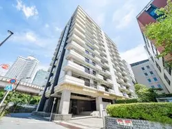 【東京都/港区元赤坂】元赤坂タワーズ 外観