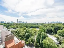 【東京都/港区元赤坂】元赤坂タワーズ 眺望：バルコニーから