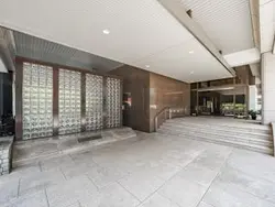【東京都/港区元赤坂】元赤坂タワーズ エントランス
