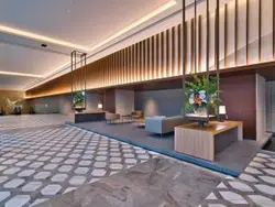 【東京都/港区白金】白金ザ・スカイ EAST棟 共用部