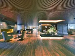 【東京都/港区白金】白金ザ・スカイ EAST棟 共用部