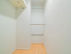 【東京都/港区三田】三田ガーデンヒルズ イーストヒル 収納：ウォークインクローゼット