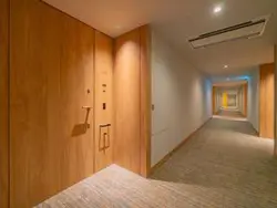 【東京都/港区三田】三田ガーデンヒルズ イーストヒル 玄関