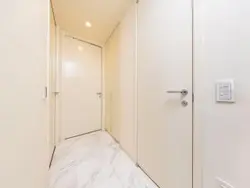 【東京都/新宿区市谷本村町】THE CENTER TOKYO 廊下