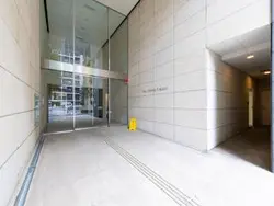 【東京都/新宿区市谷本村町】THE CENTER TOKYO エントランス