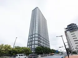 【東京都/新宿区市谷本村町】THE CENTER TOKYO 外観