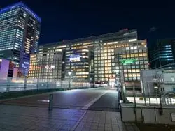 【東京都/新宿区市谷本村町】THE CENTER TOKYO  新宿高島屋（現地より約2,600m）