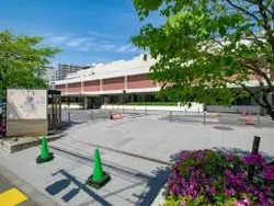 【東京都/新宿区市谷本村町】THE CENTER TOKYO  東京女子医科大学病院（現地より約460m）