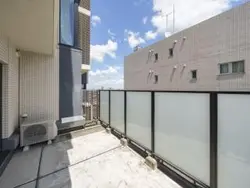 【東京都/新宿区原町】プラウド新宿牛込柳町 ルーフバルコニー