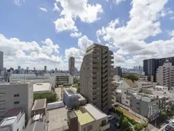【東京都/新宿区原町】プラウド新宿牛込柳町 眺望