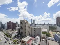 【東京都/新宿区原町】プラウド新宿牛込柳町 眺望