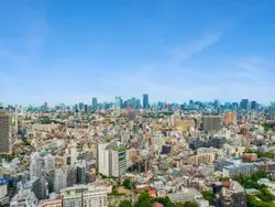 【東京都/目黒区上目黒】中目黒アトラスタワー 眺望