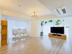 【東京都/渋谷区猿楽町】プラウド代官山フロント リビング・ダイニング