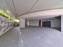 【東京都/渋谷区猿楽町】プラウド代官山フロント アプローチ