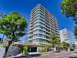 【東京都/渋谷区猿楽町】プラウド代官山フロント 外観