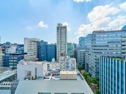 【東京都/千代田区二番町】ブリリア二番町 眺望