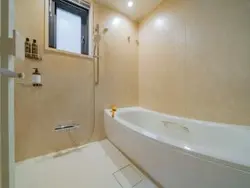 【東京都/港区三田】綱町コンドミニアム 浴室