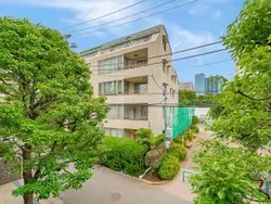 【東京都/港区三田】綱町コンドミニアム 眺望