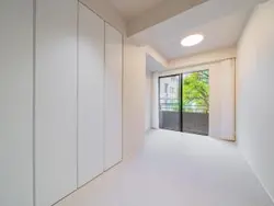 【東京都/港区三田】綱町コンドミニアム 洋室