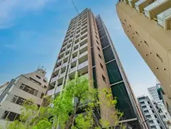 【東京都/港区新橋】ザ・パークハウス芝御成門 外観