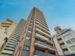 【東京都/港区新橋】ザ・パークハウス芝御成門 外観