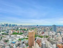 【東京都/豊島区南池袋】グランドシティタワー池袋 眺望