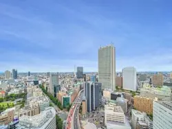 【東京都/豊島区南池袋】グランドシティタワー池袋 眺望