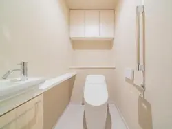 【東京都/豊島区南池袋】グランドシティタワー池袋 トイレ