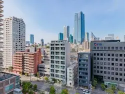 【東京都/港区三田】シティタワー麻布十番 眺望