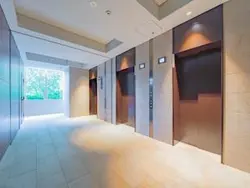 【東京都/中央区晴海】HARUMI FLAG SUN VILLAGE F棟 共用部