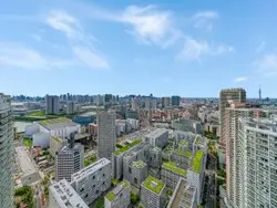 【東京都/江東区東雲】Wコンフォートタワーズ　W Comfort Towers EAST 眺望：ズーム有