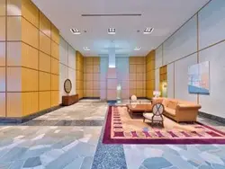 【東京都/江東区東雲】Wコンフォートタワーズ　W Comfort Towers EAST ロビー