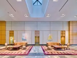 【東京都/江東区東雲】Wコンフォートタワーズ　W Comfort Towers EAST ロビー