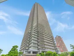 【東京都/江東区東雲】Wコンフォートタワーズ　W Comfort Towers EAST 外観