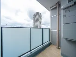 【埼玉県/さいたま市浦和区高砂】URAWA THE TOWER バルコニー