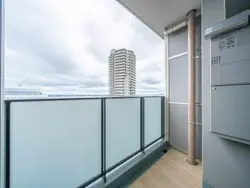 【埼玉県/さいたま市浦和区高砂】URAWA THE TOWER バルコニー