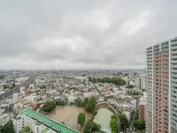 【埼玉県/さいたま市浦和区高砂】URAWA THE TOWER 眺望