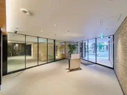 【東京都/港区白金台】ブランズ白金台五丁目 エントランス