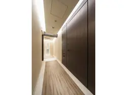 【東京都/港区南麻布】レフィール南麻布 玄関