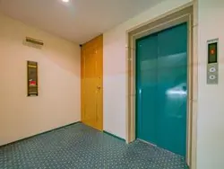 【東京都/港区白金台】ザ・パームス白金台 共用部：エレベーター