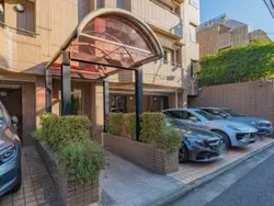 【東京都/港区白金台】ザ・パームス白金台 エントランス